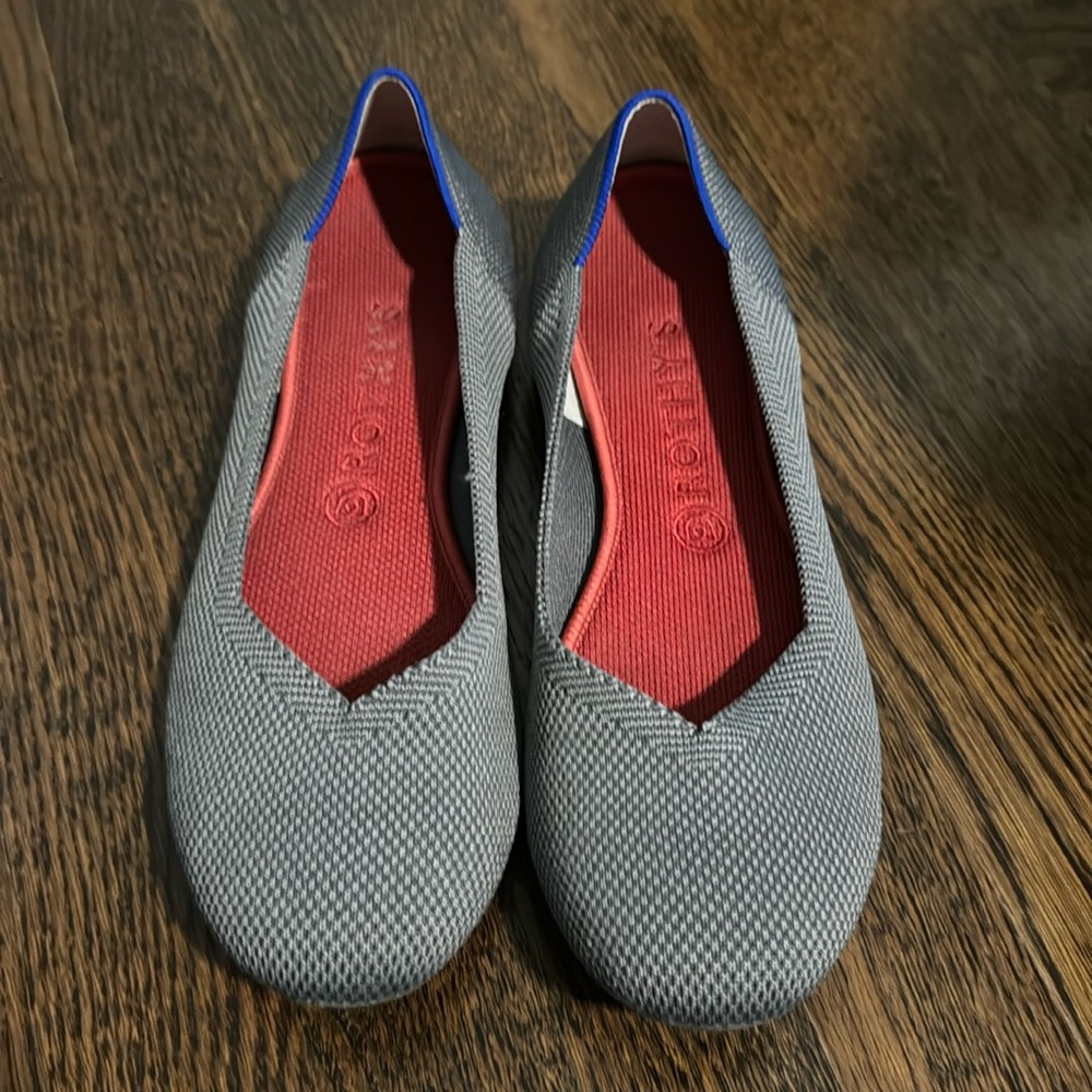 Rothy’s flats